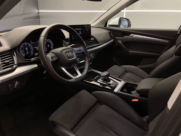 Audi Q5 2022 года, 32 243 км - вид 18