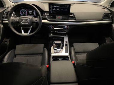 Audi Q5 2022 года, 32 243 км - вид 7