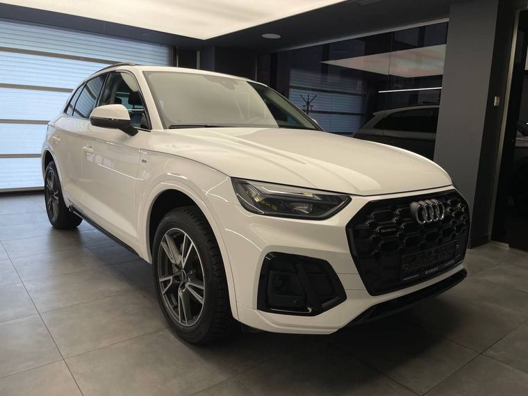 Audi Q5 2022 года, 32 243 км - вид 3