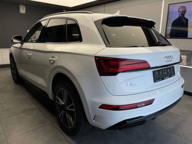 Audi Q5 2022 года, 32 243 км - вид 7