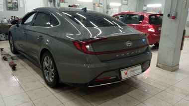 Hyundai Sonata 2020 года, 114 623 км - вид 5