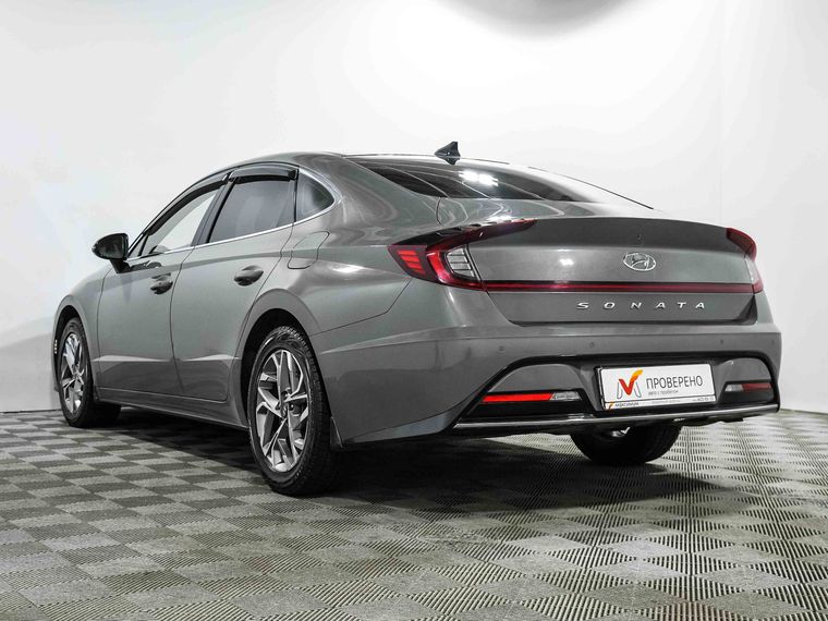 Hyundai Sonata 2020 года, 114 623 км - вид 7