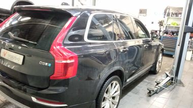 Volvo XC90 2015 года, 225 540 км - вид 3