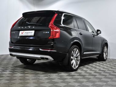 Volvo XC90 2015 года, 225 540 км - вид 6