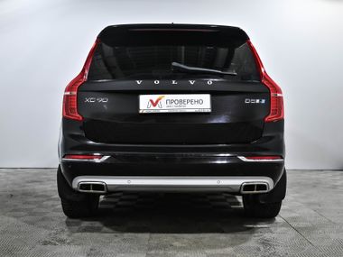 Volvo XC90 2015 года, 225 540 км - вид 7