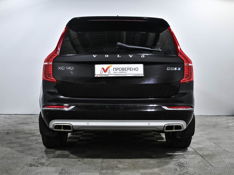 Volvo XC90 2015 года, 225 540 км - вид 7