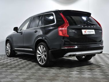 Volvo XC90 2015 года, 225 540 км - вид 8