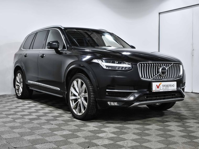 Volvo XC90 2015 года, 225 540 км - вид 5