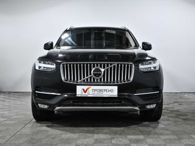 Volvo XC90 2015 года, 225 540 км - вид 4