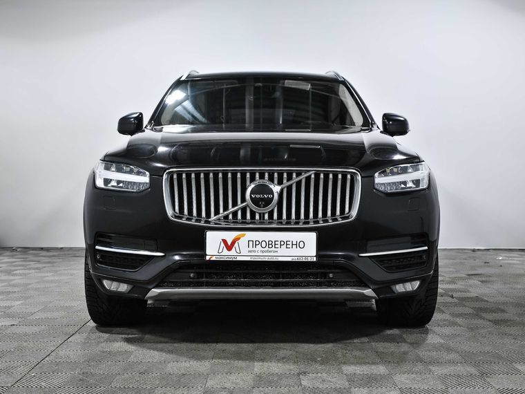 Volvo XC90 2015 года, 225 540 км - вид 4