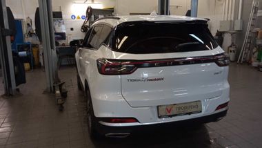 Chery Tiggo 7 Pro Max 2024 года, 18 558 км - вид 4