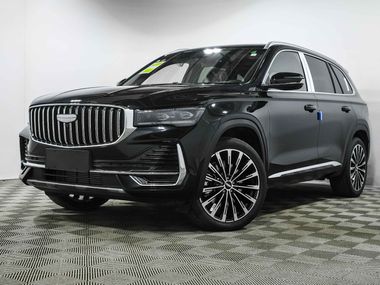 Черный Geely Monjaro 2025 года | VIN 17481668