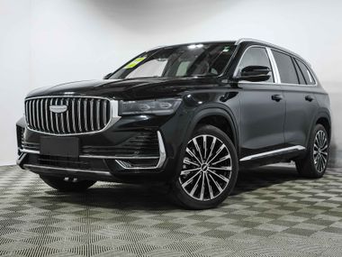 Черный Geely Xingyue L 2025 года | VIN 18720055