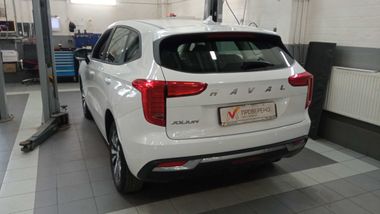 Haval Jolion 2023 года, 57 038 км - вид 4