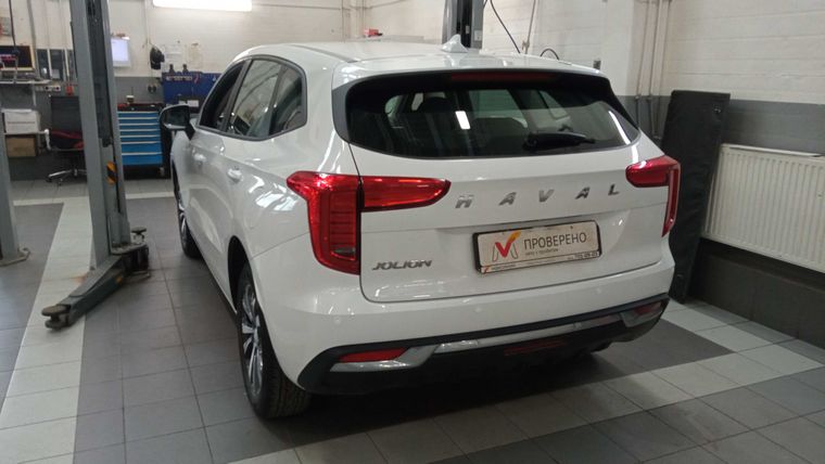 Haval Jolion 2023 года, 57 038 км - вид 4