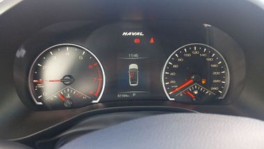 Haval Jolion 2023 года, 56 110 км - вид 8