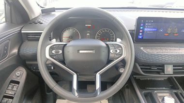 Haval Jolion 2023 года, 56 110 км - вид 9