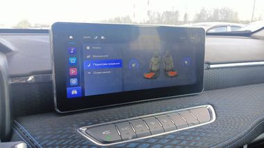Haval Jolion 2023 года, 56 110 км - вид 10