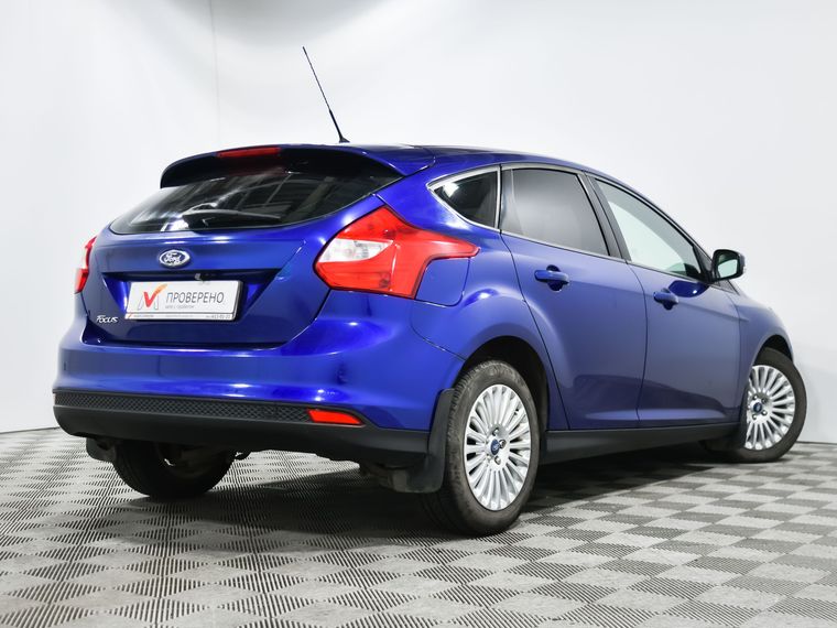 Ford Focus 2014 года, 224 148 км - вид 5