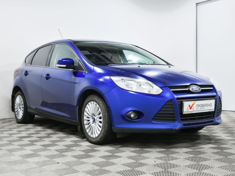 Ford Focus 2014 года, 224 148 км - вид 4