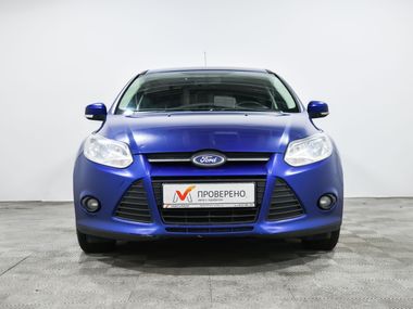 Ford Focus 2014 года, 224 148 км - вид 3