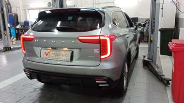 Haval Jolion 2025 года, 5 193 км - вид 3