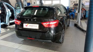 ВАЗ (LADA) Vesta 2018 года, 127 318 км - вид 3