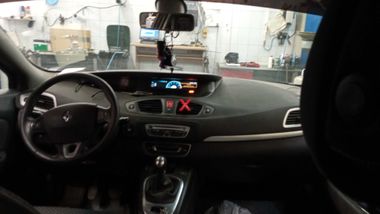 Renault Grand Scenic 2011 года, 285 824 км - вид 5