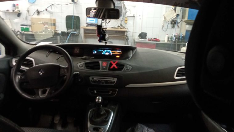 Renault Grand Scenic 2011 года, 285 824 км - вид 5