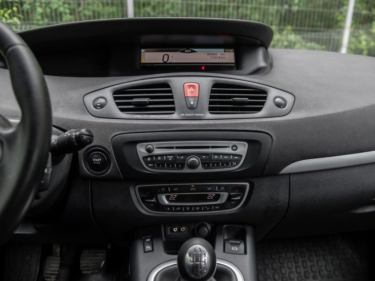 Renault Grand Scenic 2011 года, 285 824 км - вид 9