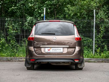 Renault Grand Scenic 2011 года, 285 824 км - вид 4