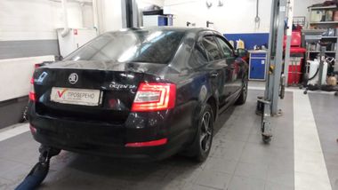 Skoda Octavia 2014 года, 231 413 км - вид 3