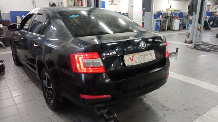 Skoda Octavia 2014 года, 231 413 км - вид 4