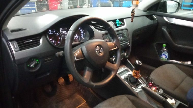 Skoda Octavia 2014 года, 231 413 км - вид 5