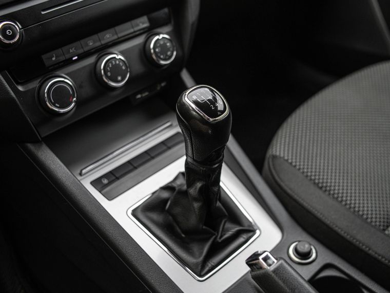 Skoda Octavia 2014 года, 231 413 км - вид 8