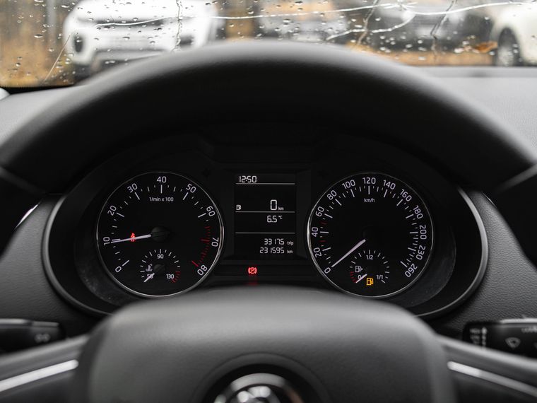 Skoda Octavia 2014 года, 231 413 км - вид 5