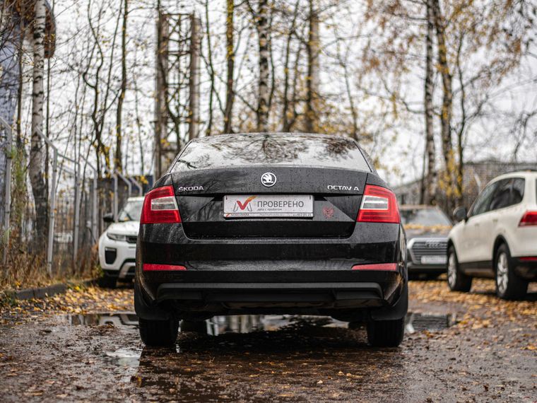Skoda Octavia 2014 года, 231 413 км - вид 4