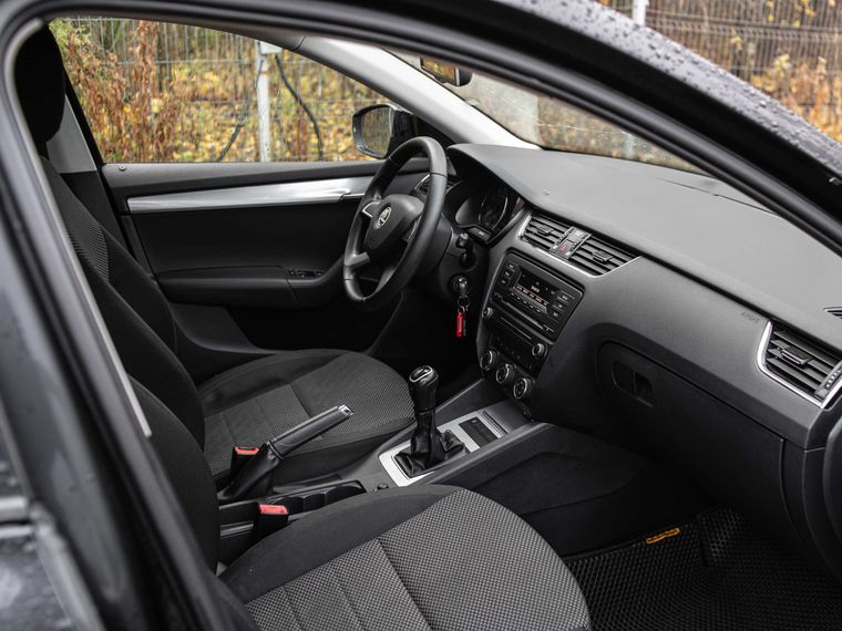 Skoda Octavia 2014 года, 231 413 км - вид 12
