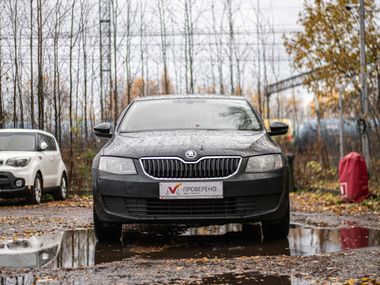 Skoda Octavia 2014 года, 231 413 км - вид 3