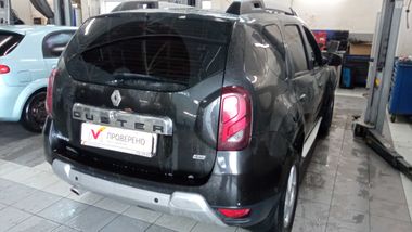 Renault Duster 2015 года, 198 489 км - вид 3