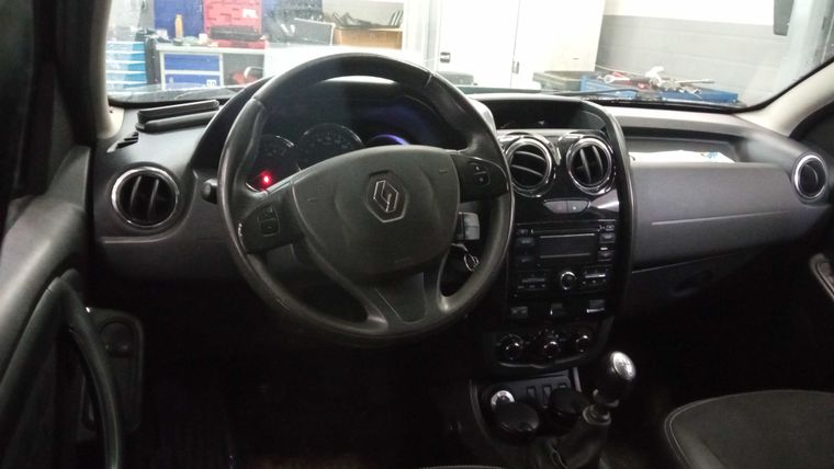 Renault Duster 2015 года, 198 489 км - вид 5