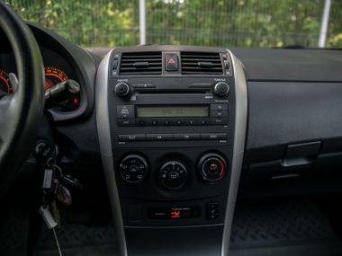 Toyota Corolla 2008 года, 169 478 км - вид 7