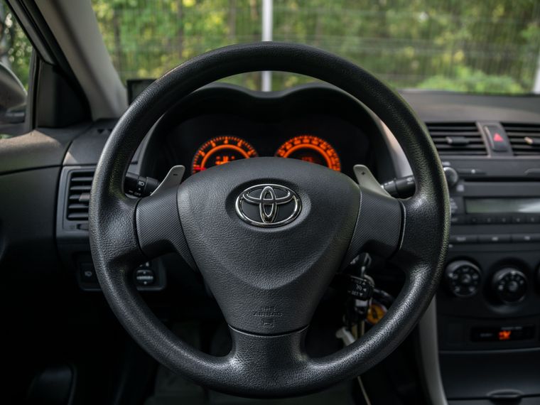 Toyota Corolla 2008 года, 169 478 км - вид 6
