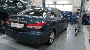 Nissan Almera 2016 года, 134 196 км - вид 3