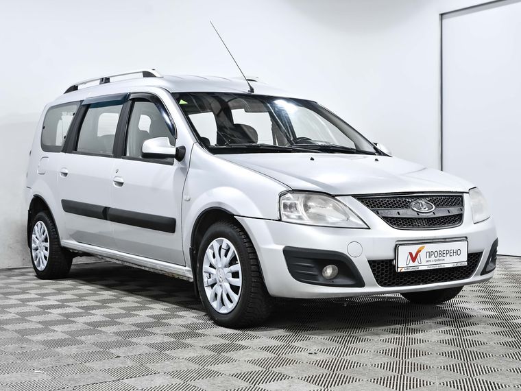 ВАЗ (LADA) Largus 2013 года, 262 454 км - вид 3