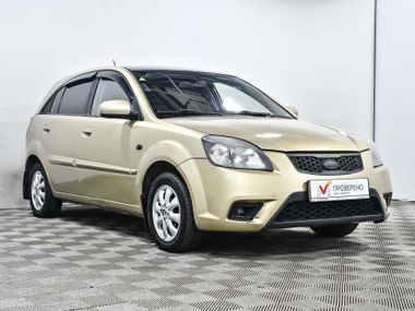 KIA Rio 2009 года, 215 430 км - вид 3