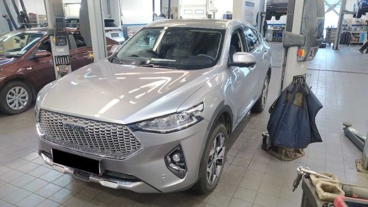 Haval F7x