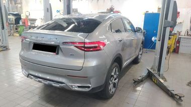 Haval F7x 2021 года, 41 192 км - вид 3