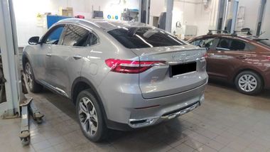 Haval F7x 2021 года, 41 192 км - вид 4