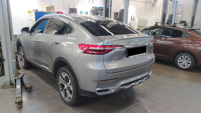 Haval F7x 2021 года, 41 192 км - вид 4